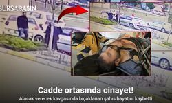 Aksaray’daki Alacak Verecek Kavgası: 1 Ölü