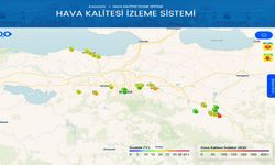 Bursa’da Mobil Çevre İzleme Ağı Kuruldu