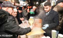 Bursa’da Yeni Yıl Manevi Coşkuyla Başladı