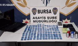 Bursa'da 129 Sahte Gram Altın Piyasaya Süren 4 Kişi Yakalandı