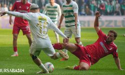 Bursaspor, Düzcespor ile 0-0 Beraber Kaldı