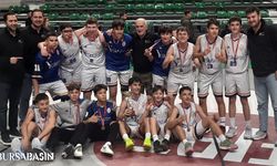 Yeşim Spor U14, Türkiye Şampiyonası'na Katılma Hakkı Kazandı