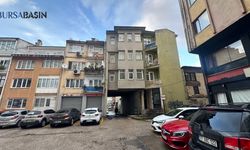 Bursa'daki Kolonsuz Apartman Deprem Riski Taşıyor