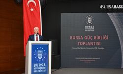 Başkan Mustafa Bozbey’den Güç Birliği Çağrısı