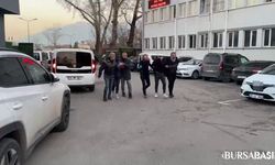 Yıldırım'da Pompalı Tüfekle Saldıran Şüpheli Yakalandı