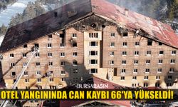 Bolu Kartalkaya Kayak Merkezi’nde Otel Yangını: 66 Ölü, 51 Yaralı