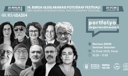 14. Bursa Uluslararası Fotoğraf Festivali’nde Portfolyo Değerlendirme Heyecanı