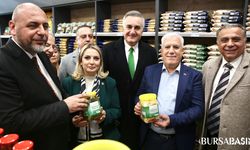 Orhangazi’de BESAŞ Fabrika Satış Mağazası Açıldı