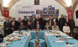 Yenişehir’de Turizm Çalıştayı Düzenlendi