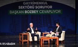 Bozbey Gayrimenkul Sektörü Temsilcileriyle Bir Araya Geldi