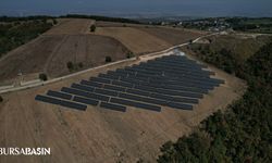 Nilüfer Belediyesi’nden Güneş Enerjisi Hamlesi