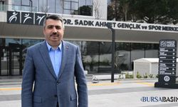 Yıldırım’a Modern Gençlik ve Spor Tesisi