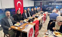 MHP Yıldırım’dan İstişare Toplantısı