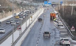 Mudanya Yolu Yeniden Açıldı