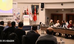 Bursa İş Dünyası Afrika Pazarına Açılıyor