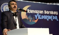 Yıldırım Belediyesi Ramazan Hazırlıklarını Tamamladı