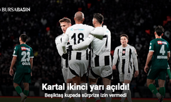 Kartal İkinci Yarıda Uçtu! Beşiktaş Kupada Galibiyetle İlerliyor