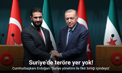 Türkiye ile Suriye Arasında Yeni Dönem: Erdoğan ve Şara Görüştü