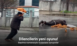 Simitçiden Bayılma Numarasıyla Duygu Sömürüsü