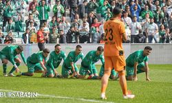 Bursaspor’un Yenilmezlik Serisi 22 Maça Çıktı!