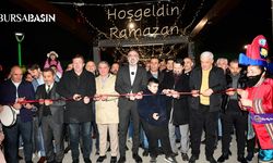 Kestel Belediyesi’nden Ramazan Ruhunu Yaşatan “Ramazan Sokağı”