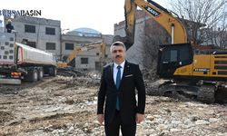 Yıldırım’da Kentsel Dönüşüm Hız Kesmeden Devam Ediyor