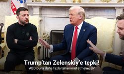 Trump’tan Zelenskiy’ye: “ABD Daha Fazla Katlanmayacak”