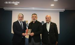 Saadet Partisi’nden MÜSİAD Bursa’ya Ekonomi Ziyareti