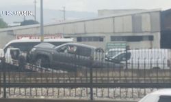 Bursa’da Yağış Kazaya Neden Oldu