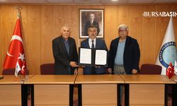 BUÜ ile Kulaca Kooperatifi Arasında İşbirliği Anlaşması