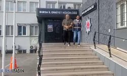 Bursa’da 9 aydır aranan hükümlü yakalandı