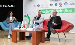Spor Festivali’nde gençlerle spor söyleşisi