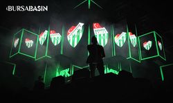DJ Mahmut Orhan’dan Bursaspor’a formalı destek konseri