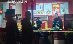 Bursa’da çiğ köfteciye silahlı saldırı: 1 yaralı