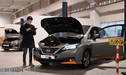 BTSO MESYEB’den elektrikli araçlara özel yeterlilik belgesi
