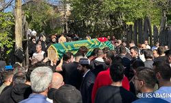 İnegöl'de Kamyon altına giren genç sürücü toprağa verildi