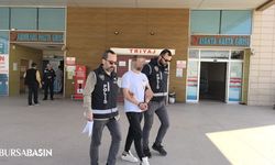 Sahte Altınla Kuyumcuyu Dolandıran Şüpheli Yakalandı