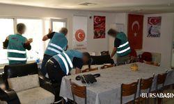 Denetimli serbestlik yükümlülerinden anlamlı temizlik