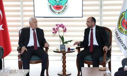 Başkan Bozbey Orhaneli’de vatandaşlarla buluştu