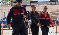 İnegöl'de 8 yıl hapis cezası olan kadın yakalandı