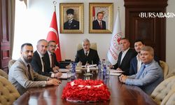 İnegöl’e Yeni Aile Sağlığı Merkezi Kuruluyor