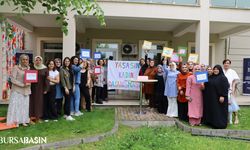 Bursa’da Kadın Hakları ve Destek Eğitimlerine Yoğun İlgi