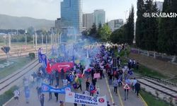 BURULAŞ'ta Grev Kararı: 20 Mayıs’ta Seferler Duracak