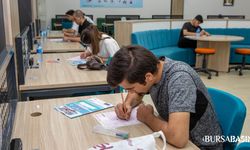 Bursa’da Ücretsiz TYT-AYT Denemelerine Yoğun İlgi
