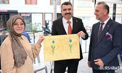 Bursa'da Erguvan Bayramı coşkuyla kutlandı