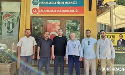 Nilüfer Çalı’da cenazede yemek ikramı sona erdi