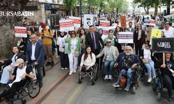 Bursa’da Engelsiz Yaşam İçin Büyük Buluşma