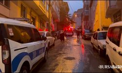 Yıldırım’da Çıkan Yangında Bir Kişi Hayatını Kaybetti