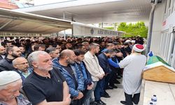 Kahramanmaraş’taki Kazada Ölen Doğan Uçar, İnegöl’de Toprağa Verildi