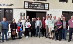 Bursa’da kestane üretimi için çözüm masası kuruldu